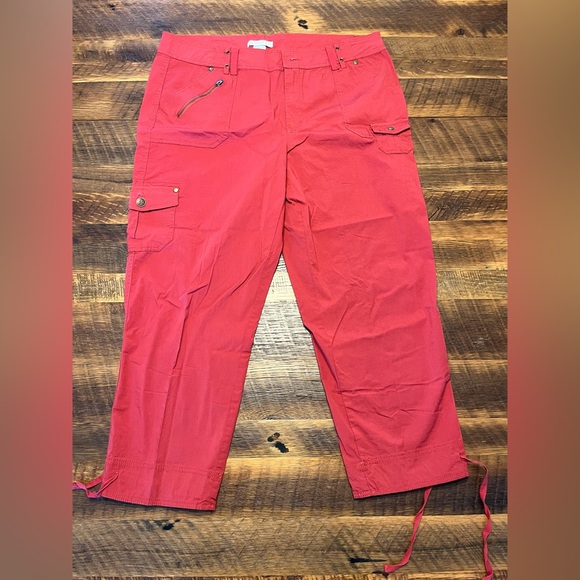 Westport cargo capris size 14 - Picture 2 of 6